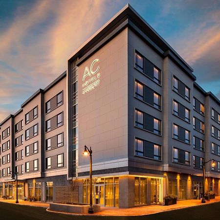 Ac Hotel By Marriott Portsmouth Downtown/Waterfront Zewnętrze zdjęcie