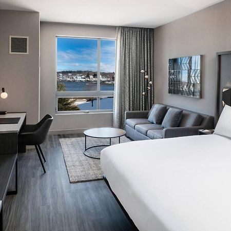 Ac Hotel By Marriott Portsmouth Downtown/Waterfront Zewnętrze zdjęcie