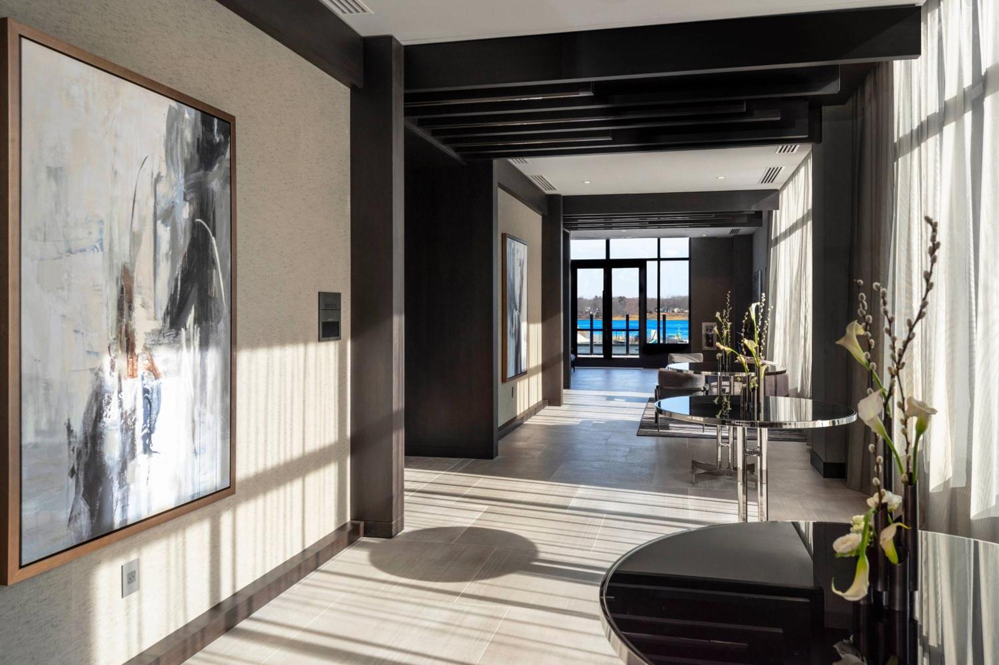 Ac Hotel By Marriott Portsmouth Downtown/Waterfront Zewnętrze zdjęcie