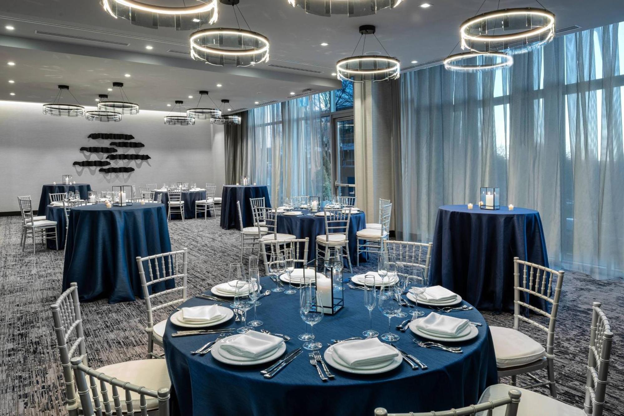Ac Hotel By Marriott Portsmouth Downtown/Waterfront Zewnętrze zdjęcie