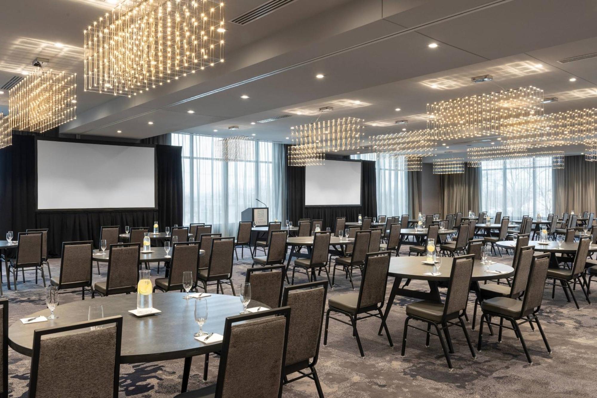 Ac Hotel By Marriott Portsmouth Downtown/Waterfront Zewnętrze zdjęcie