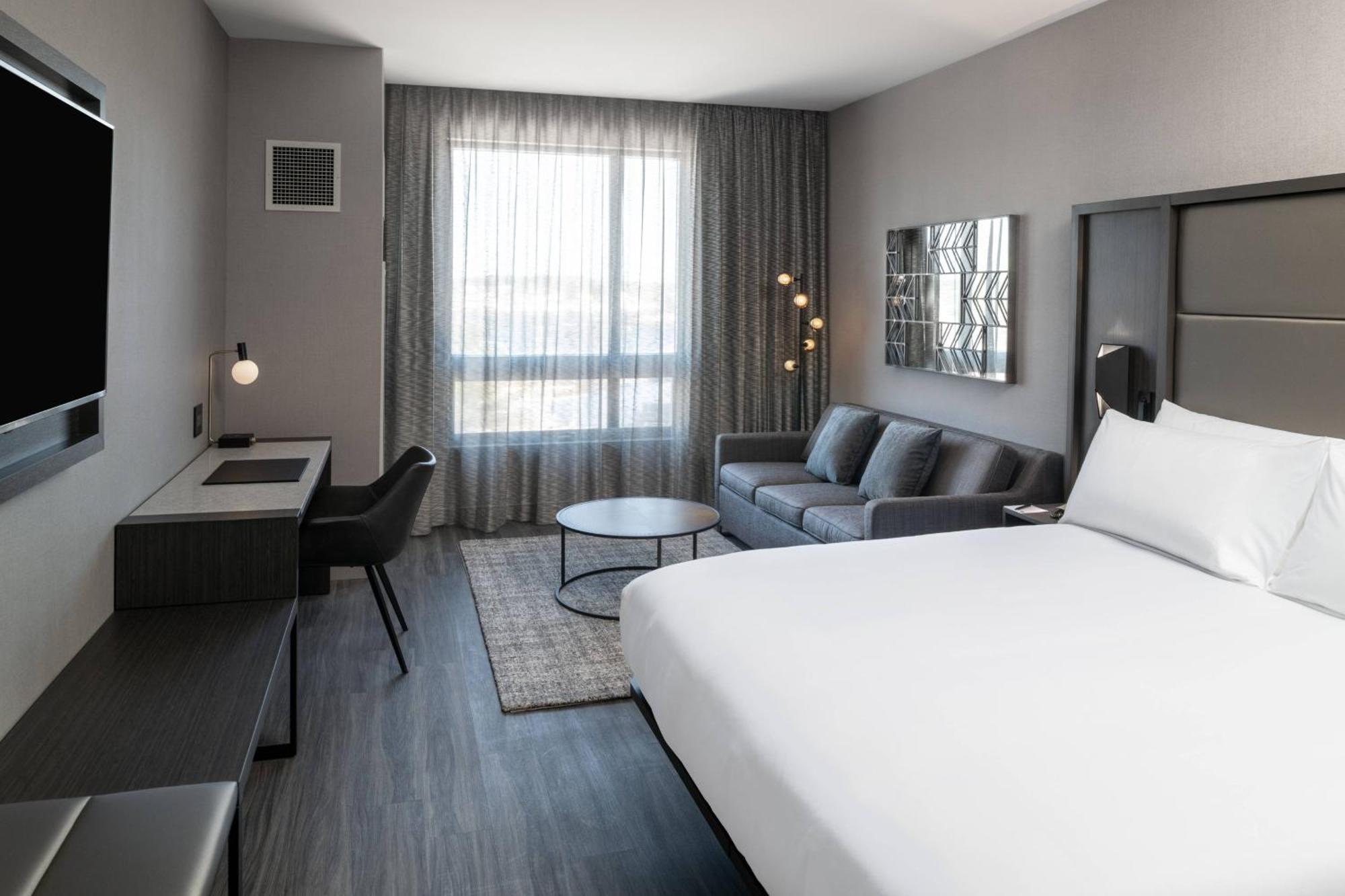 Ac Hotel By Marriott Portsmouth Downtown/Waterfront Zewnętrze zdjęcie