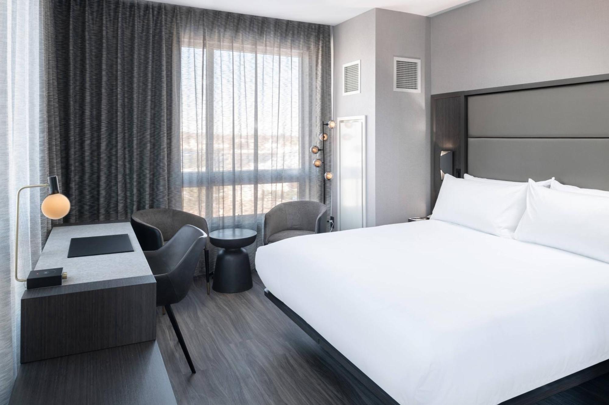 Ac Hotel By Marriott Portsmouth Downtown/Waterfront Zewnętrze zdjęcie