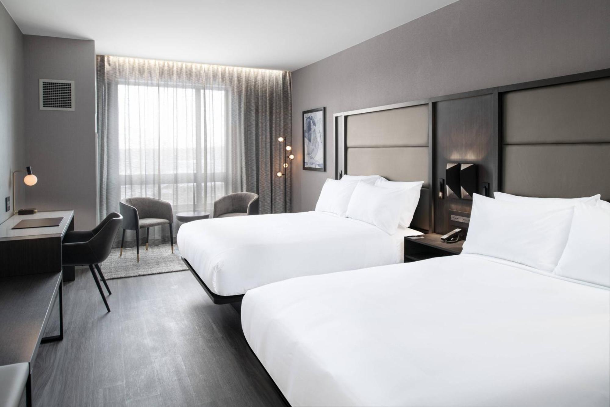 Ac Hotel By Marriott Portsmouth Downtown/Waterfront Zewnętrze zdjęcie