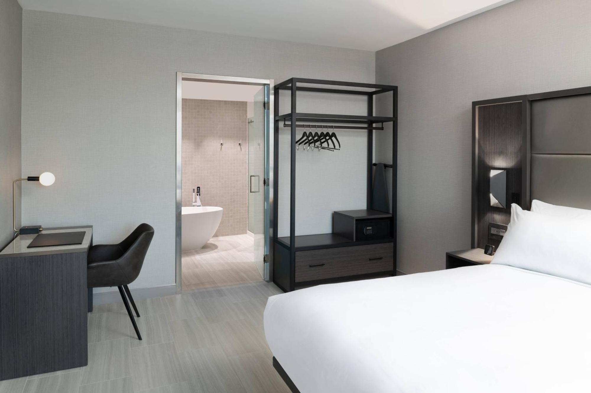 Ac Hotel By Marriott Portsmouth Downtown/Waterfront Zewnętrze zdjęcie