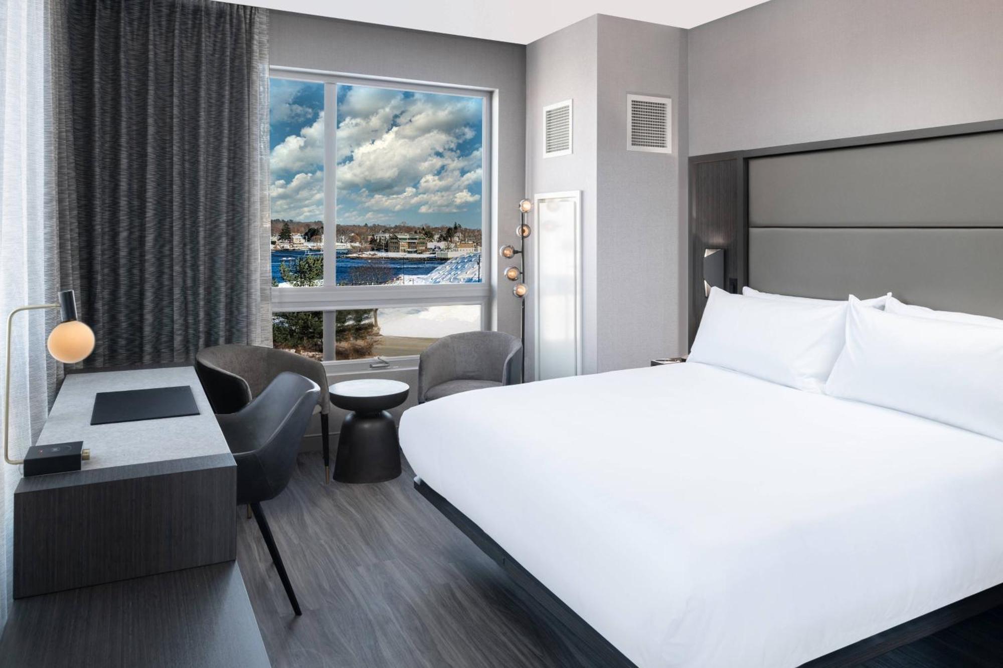 Ac Hotel By Marriott Portsmouth Downtown/Waterfront Zewnętrze zdjęcie