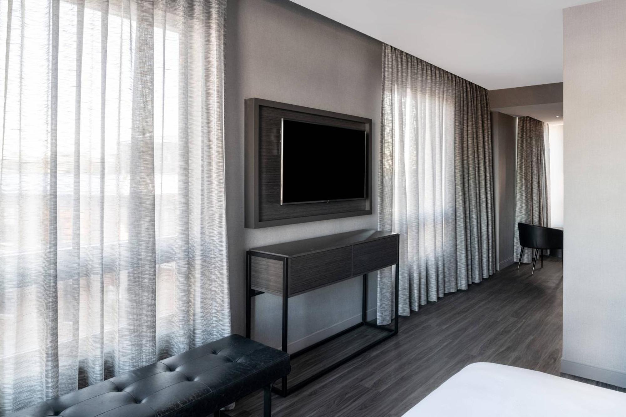 Ac Hotel By Marriott Portsmouth Downtown/Waterfront Zewnętrze zdjęcie